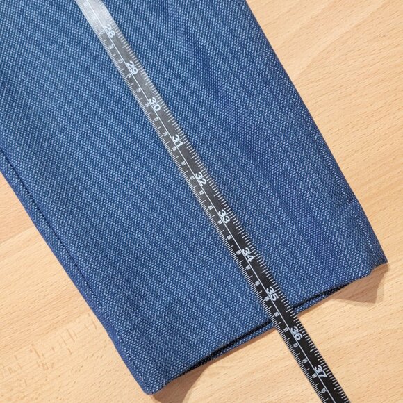 Loft Marisa Trousers Straight Leg Women's Pants | Size: 6/P - Picture 3 of 12